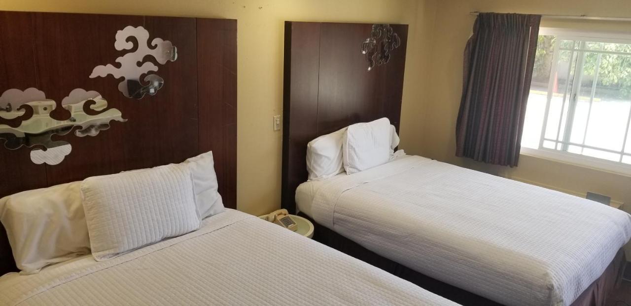 Century Motel Буена-Парк Номер фото